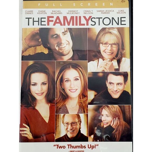 The Family Stone (2005 Film) [DVD] - Picture 1 of 3